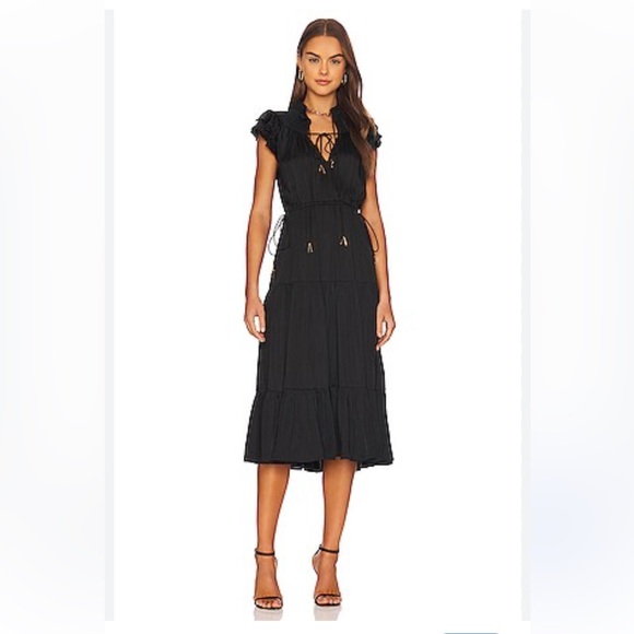 Karina Grimaldi Dresses & Skirts - Karina Grimaldi Eliott Dress in Black